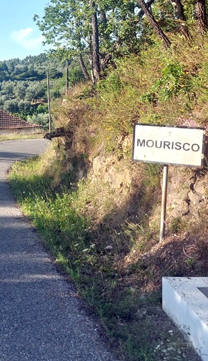 Magic Wonderland in Mourisco