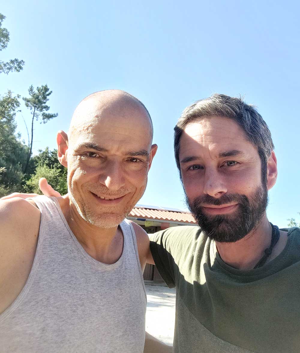 Magic Wonderland - Jürgen & Ich