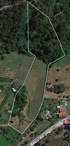 Magic Wonderland - Grundriss