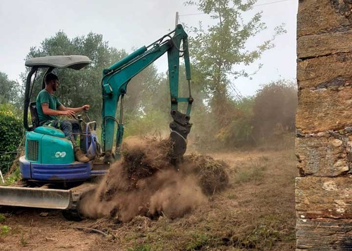 Baggern - Magic Wonderland